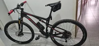 MTB Merida Ninety-six Carbono Talla M