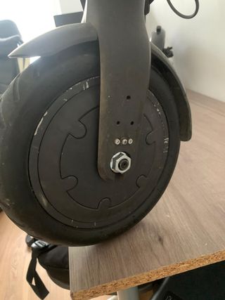 Patinete electrico Xiaomi 1s