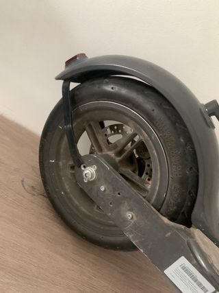 Patinete electrico Xiaomi 1s