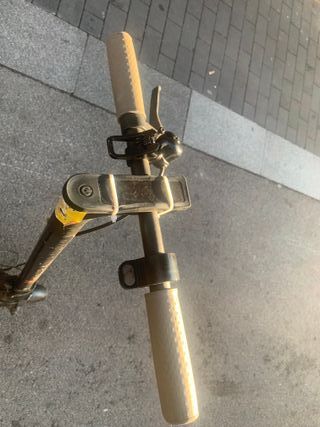 Patinete electrico Xiaomi 1s