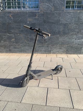 Patinete electrico Xiaomi 1s