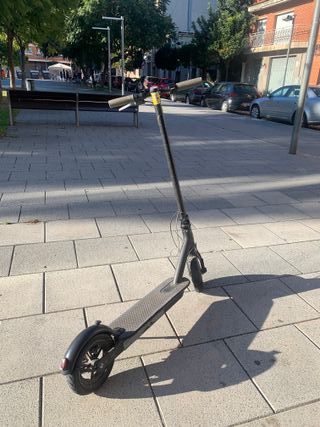 Patinete electrico Xiaomi 1s