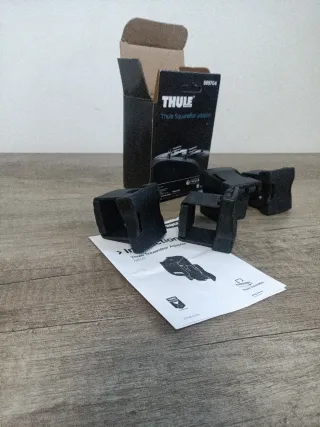Adaptador Thule Barra Cuadrada