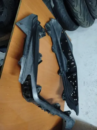 Suelo Yamaha N-MAX 125 (2016-17)