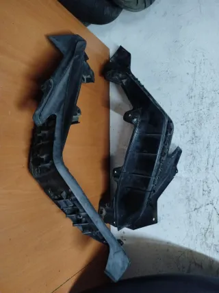 Suelo Yamaha N-MAX 125 (2016-17)