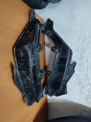 Suelo Yamaha N-MAX 125 (2016-17)