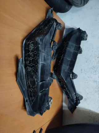 Suelo Yamaha N-MAX 125 (2016-17)