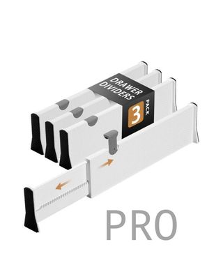 Separatori per cassetti