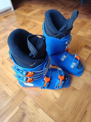 Botas de esquí niño talla 36