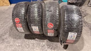 Ruedas de invierno (4 unidades)