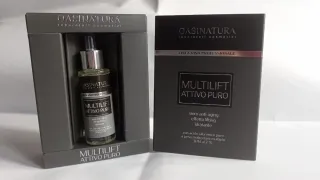 Siero antiage con acido ialuronico effetto lifting