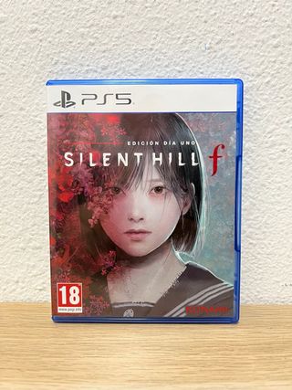 Silent Hill F EDICIÓN DÍA UNO PS5