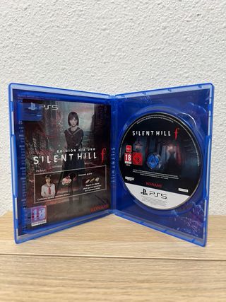 Silent Hill F EDICIÓN DÍA UNO PS5