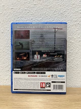Silent Hill F EDICIÓN DÍA UNO PS5