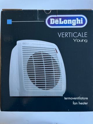 Termoventilatore DeLonghi Verticale Young
