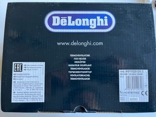 Termoventilatore DeLonghi Verticale Young