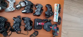 Mandos PS2, Megadrive, Nintendo