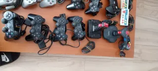 Mandos PS2, Megadrive, Nintendo