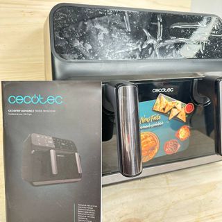 Cecotec Cecofry Advance 9000 Window