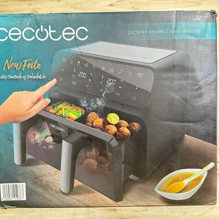 Cecotec Cecofry Advance 9000 Window