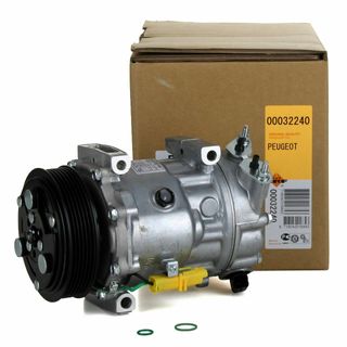 Compresor aire DELPHI Nissan Renault Megane Scénic