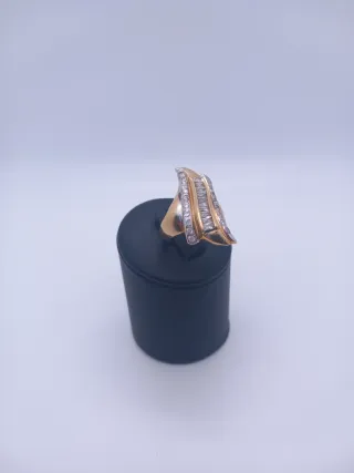 Anillo de Oro 18K (1-71)