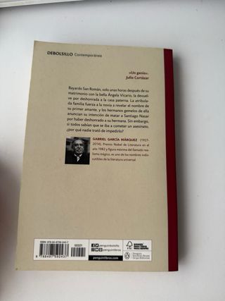 Crónica de una muerte anunciada