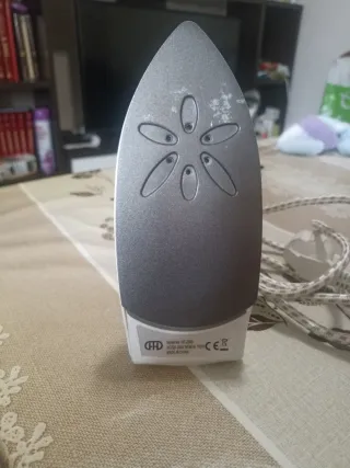 Mini plancha de vapor