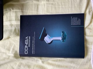 Limpia cristales conga rockstar 3700 glass /