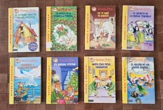 El extraño caso del volcán apestoso: Geronimo S...