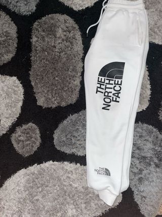 Pantalones The North Face Blancos