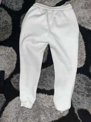 Pantalones The North Face Blancos