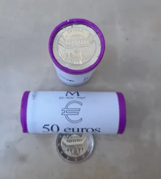 2 euro Spagna 2024