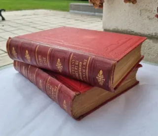 Diccionario enciclopédico de la lengua castellana