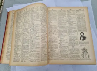 Diccionario enciclopédico de la lengua castellana