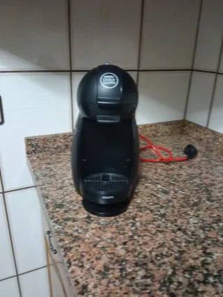 Cafetera dolçe gusto