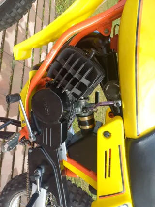 Puch Cóndor MD Matriculada