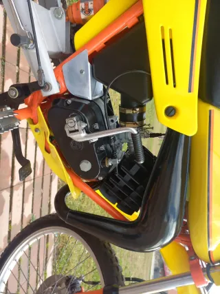 Puch Cóndor MD Matriculada