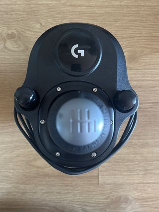 Volante, Pedales y Cambio Logitech PS5/PC/PS4