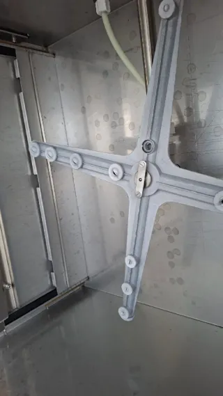 Lavavajillas cesta 50 de cupula para reparar