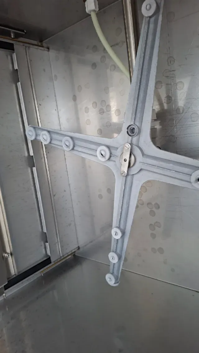 Lavavajillas cesta 50 de cupula para reparar