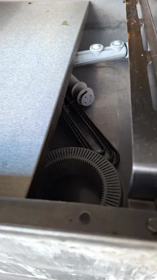 Lavavajillas cesta 50 de cupula para reparar