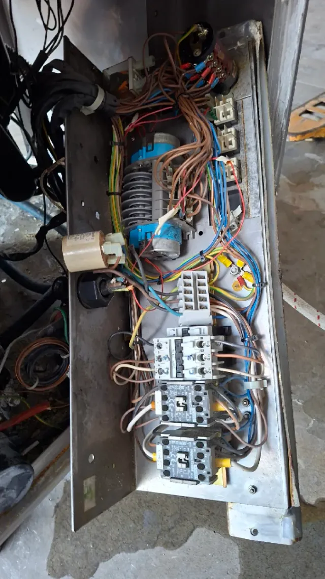 Lavavajillas cesta 50 de cupula para reparar