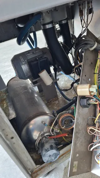 Lavavajillas cesta 50 de cupula para reparar