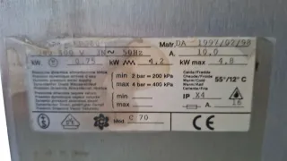 Lavavajillas cesta 50 de cupula para reparar