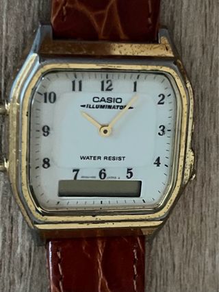 Reloj Casio