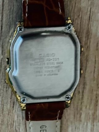Reloj Casio