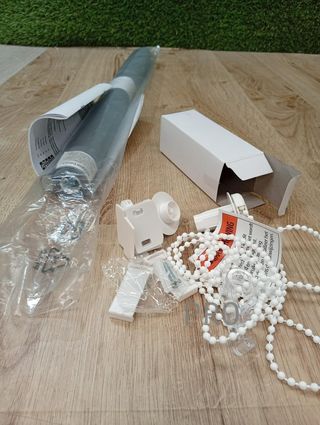 Tende termiche oscuranti avvolgibili - 56 x 150 cm - Amazon Basics