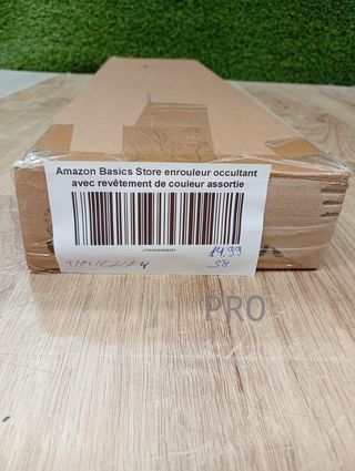 Tende termiche oscuranti avvolgibili - 56 x 150 cm - Amazon Basics