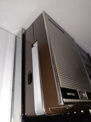 Reader's Digest Superportable 808B non funzionante